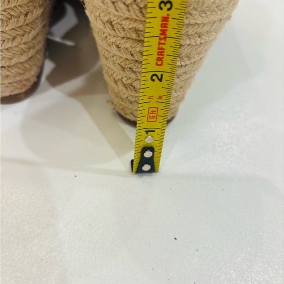 Sonoma Goods for life Wedge sandals in blue size 9 mint condition - Picture 7 of 7